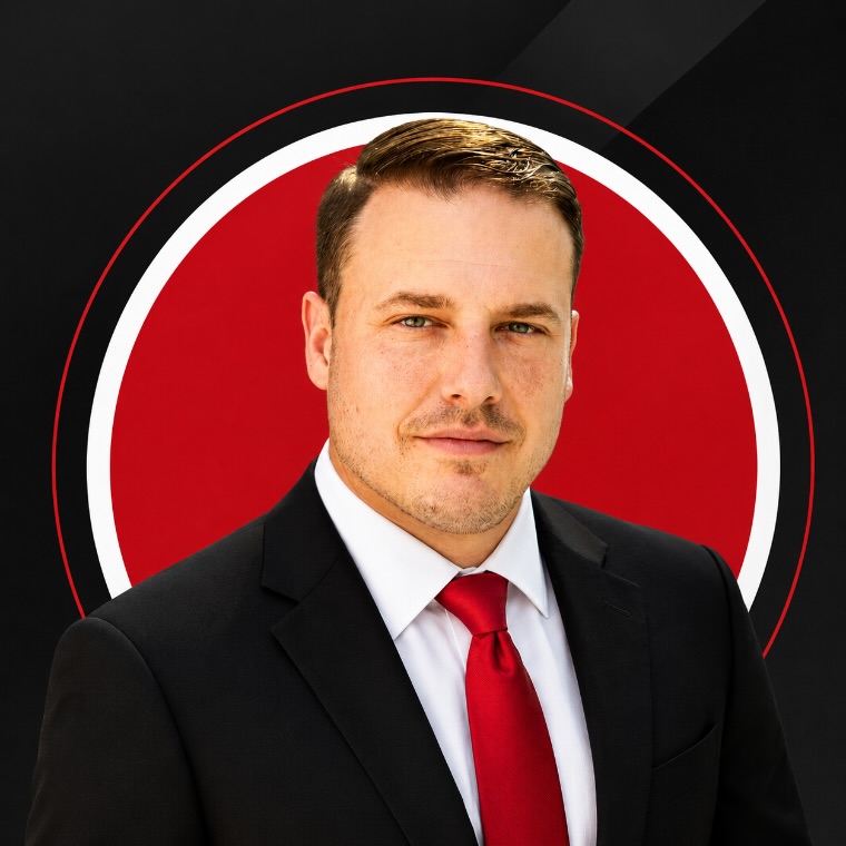 Nikola Spadijer, VP of Mortgage Lending at Rate