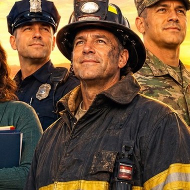 Florida firefighter eligible for Hometown Heroes down payment assistance program