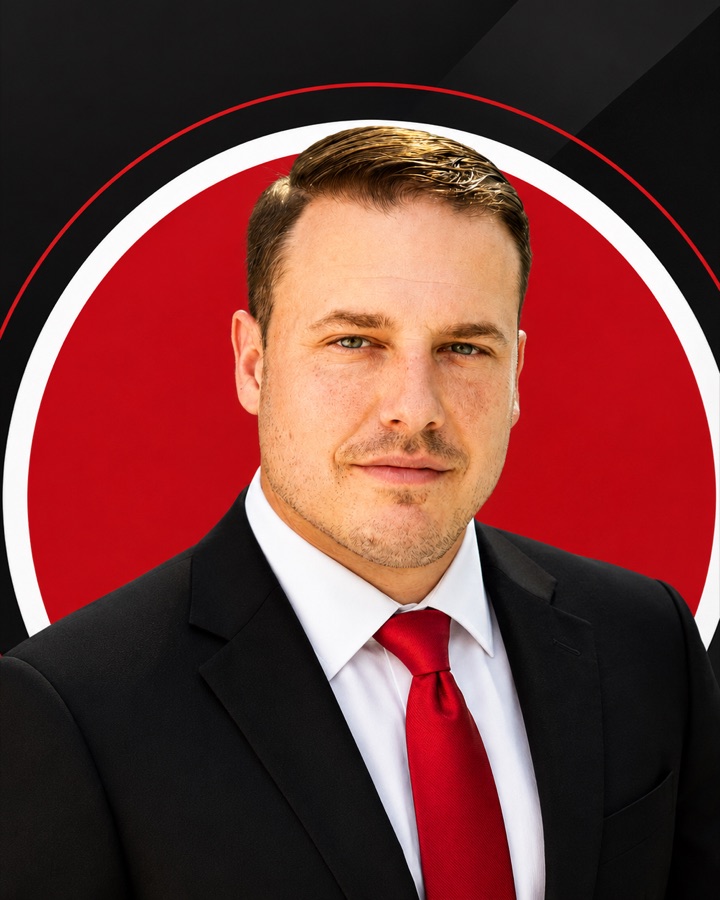 Nikola Spadijer, VP of Mortgage Lending at Rate, jumbo loan specialist in Coral Gables, Florida